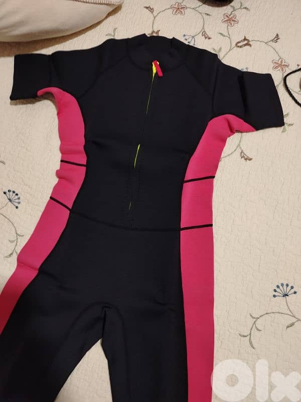 Wet Suit for diving Tchibo 0