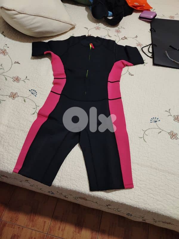Wet Suit for diving Tchibo 1