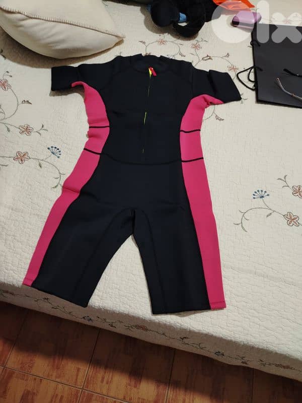 Wet Suit for diving Tchibo 2