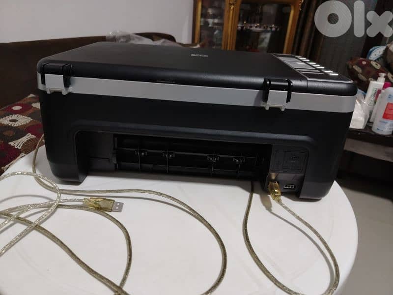 HP Printer 4