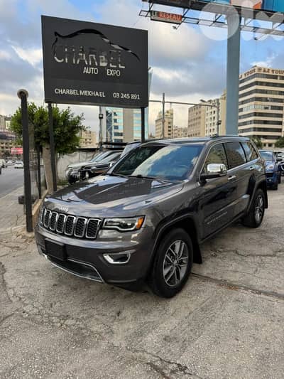 Jeep Cherokee 2017