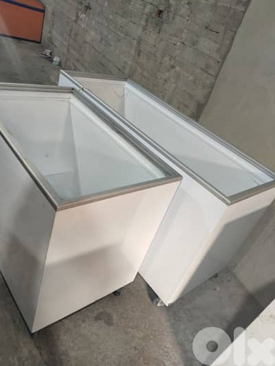 freezers like new
