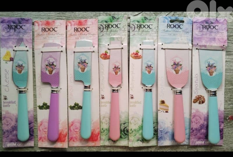 2n1 cake knife and spread spatula 1