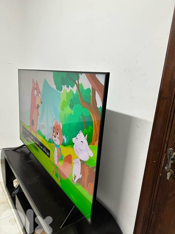samsung tv smart 65 inch wifi used 15 days 1