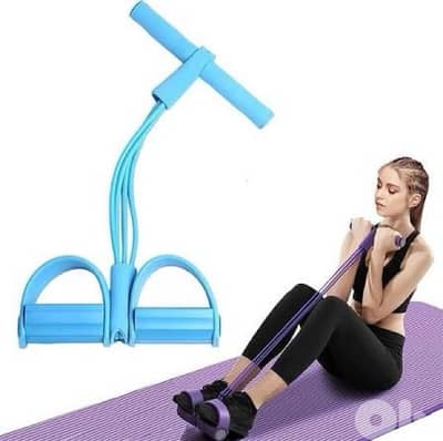fitness pedal puller