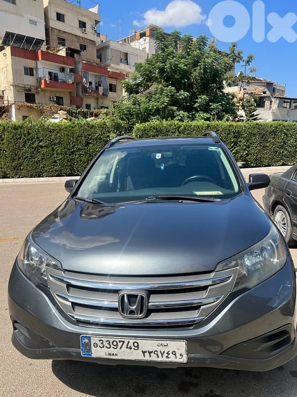 Honda CR-V 2013 0
