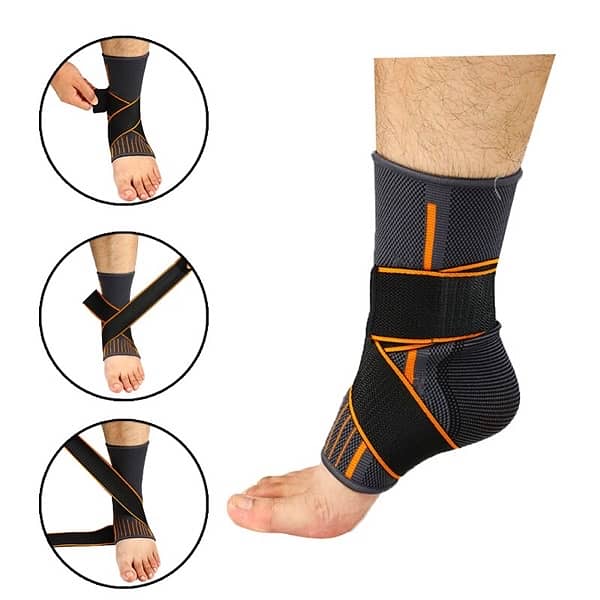 Sports Ankle Brace مشد للكاحل 0