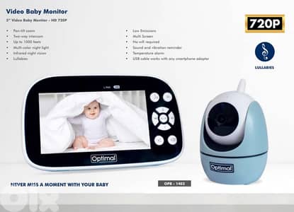 Video Baby Monitor