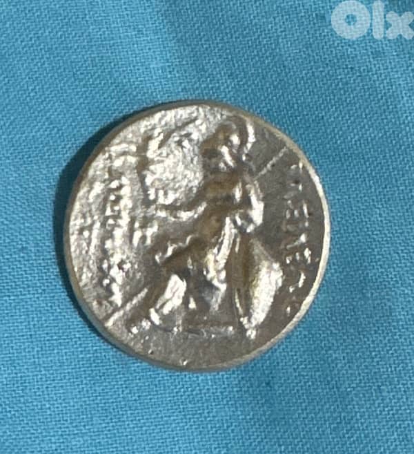 ancient roman coin 0