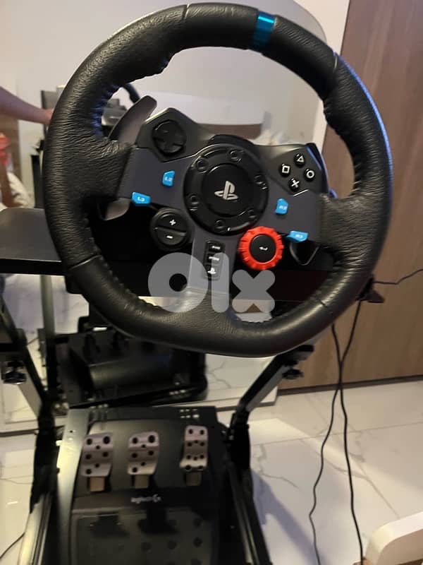 logitech g29 0