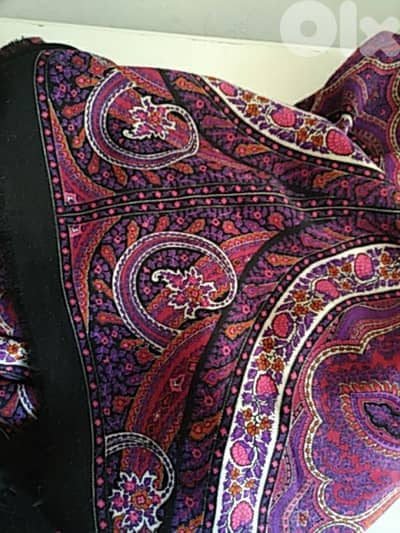 Violet cape - Not Negotiable