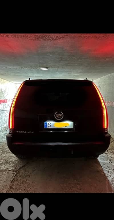 Cadillac Escalade 2007