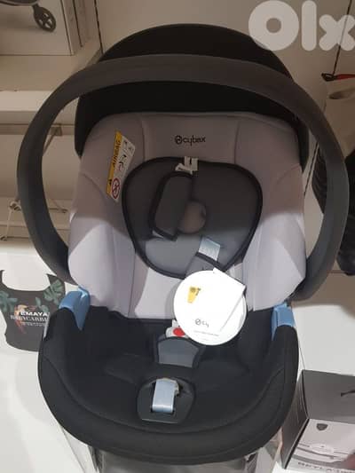 car seat and other