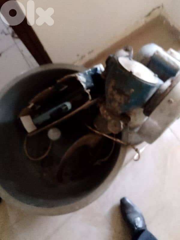 عجانة، مع صاج 1