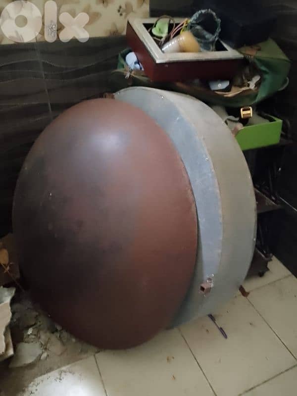 عجانة، مع صاج 3