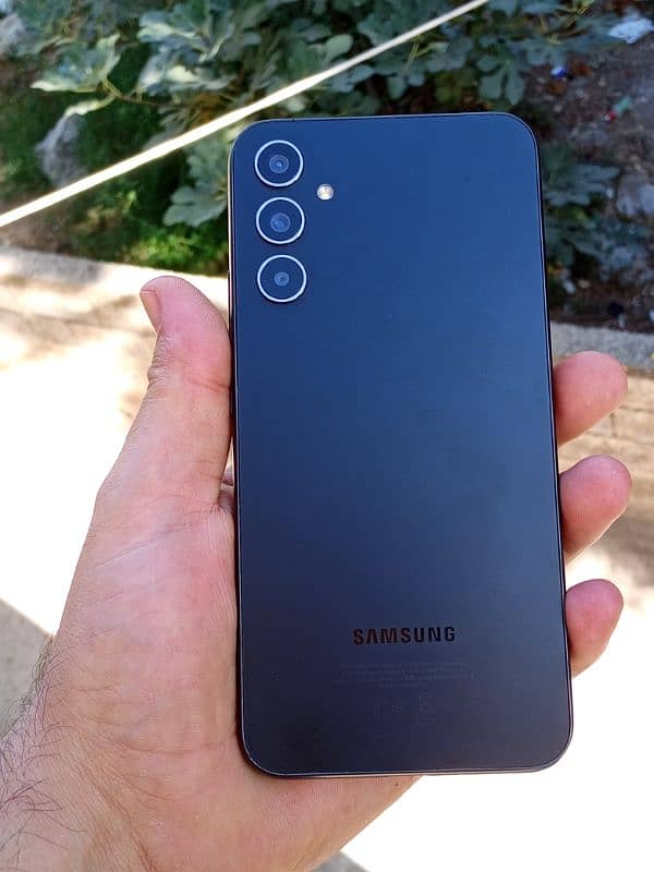 Samsung A34 5G [ 128 Gb / 8 Ram ] 0