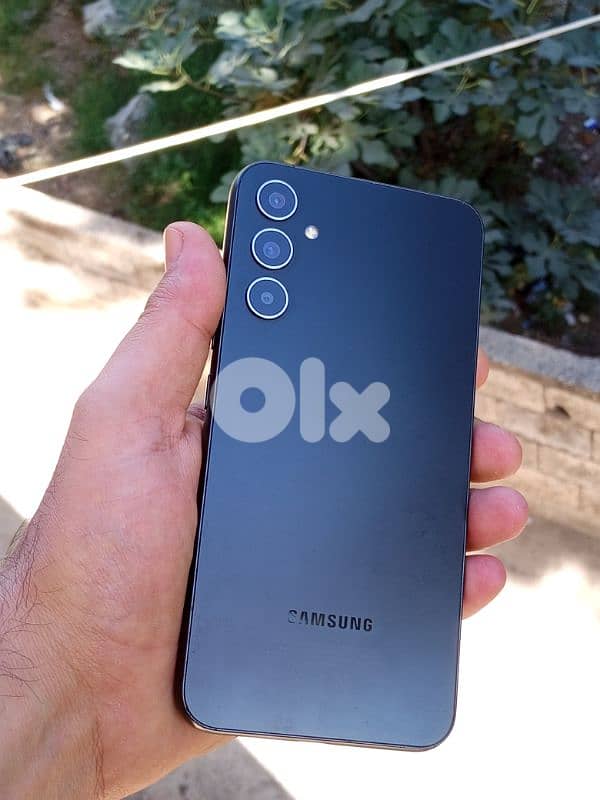 Samsung A34 5G [ 128 Gb / 8 Ram ] 1