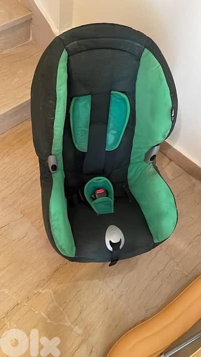 car seat