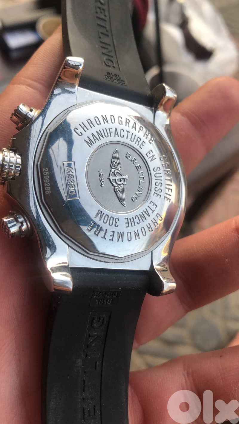 Breitling | Skylander Avenger | A13380 0