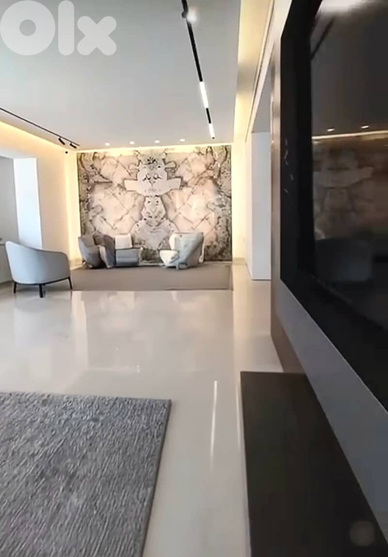 Apartment for sale in Street Hay Al seryan next to Hotel Dieu 0