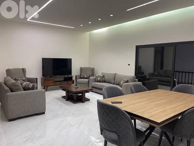 Luxury Apartment for Rent in Beit Merry – Fully Furnished