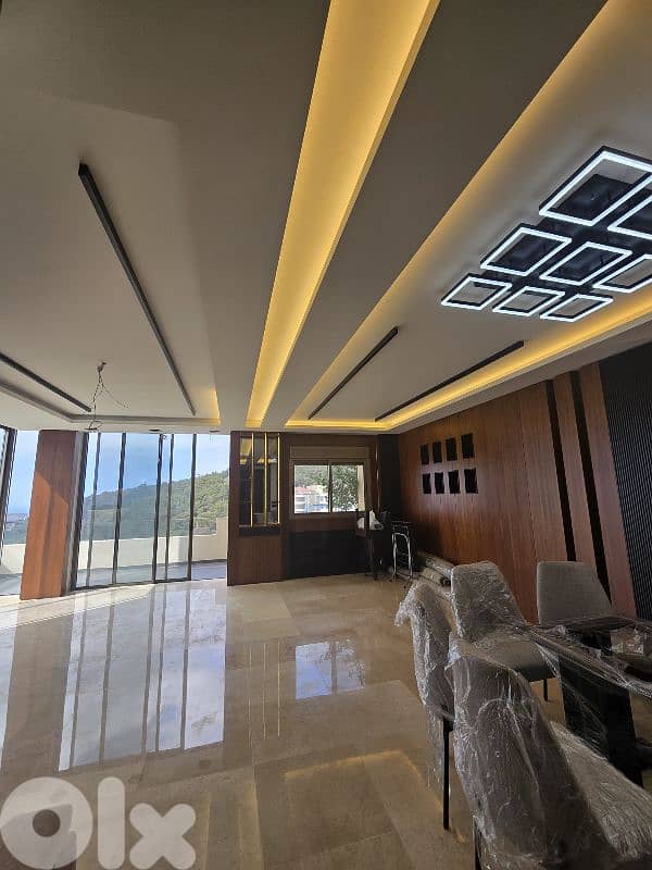 Apartment for sale in Tilal ain saadeh شقة للبيع في تلال عين سعادة 0