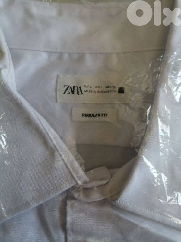 ZARA shirt 3