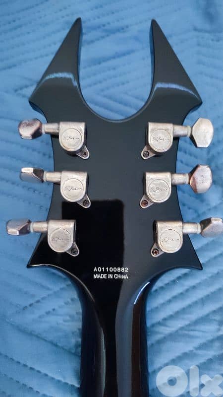 BC Rich Virgo FR 9