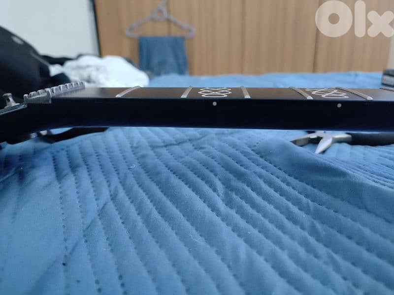 BC Rich Virgo FR 15