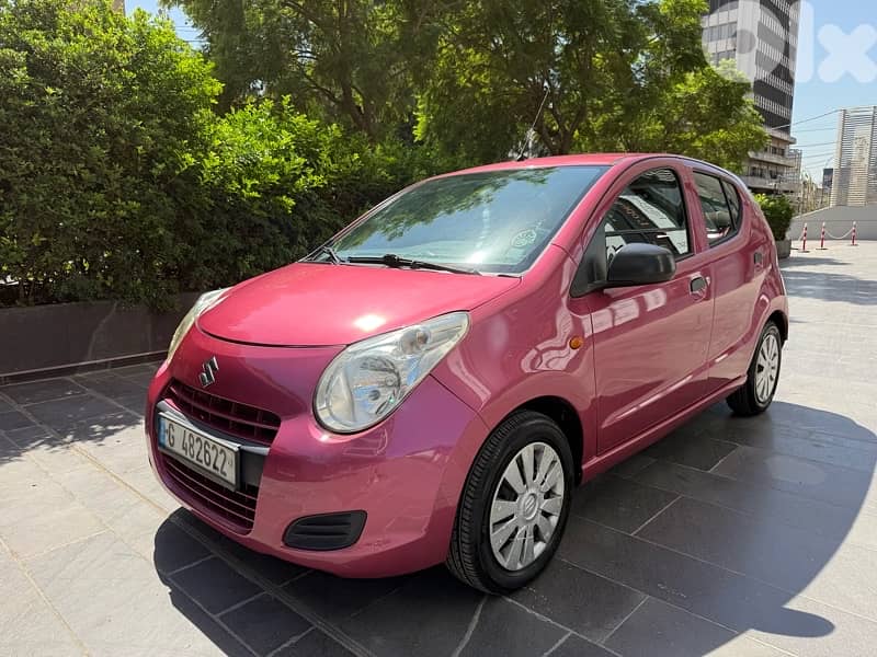 Suzuki Celerio Model 2013 مصدر شركة مالك واحد 0