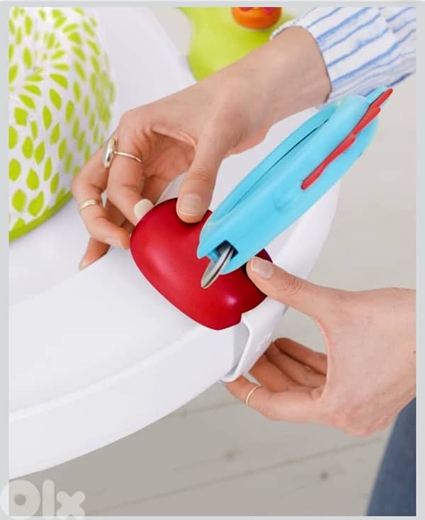 Jumpscape Skip*Hop Fold Away Jumper 1