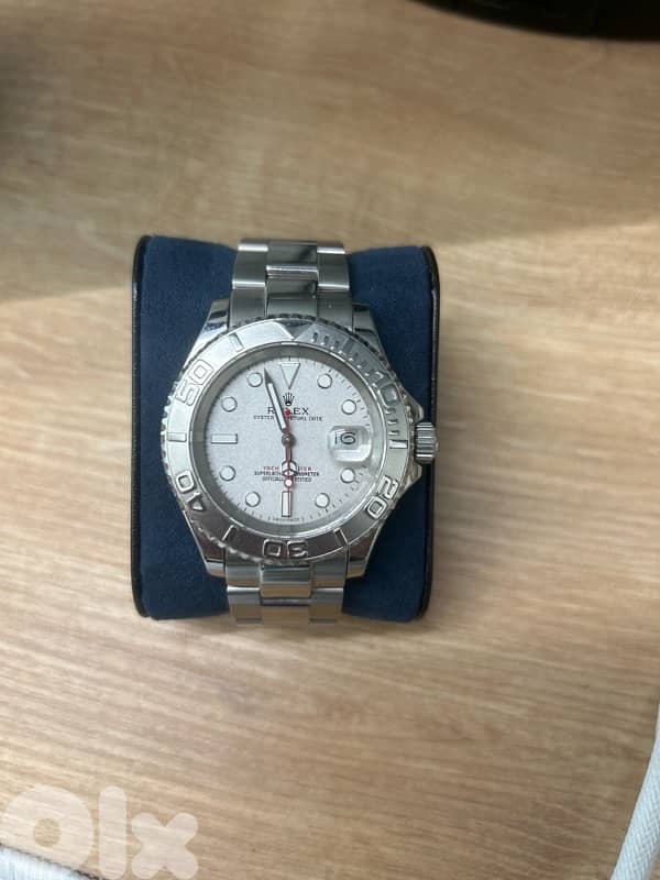 Rolex yacht master superclone 1:1 0