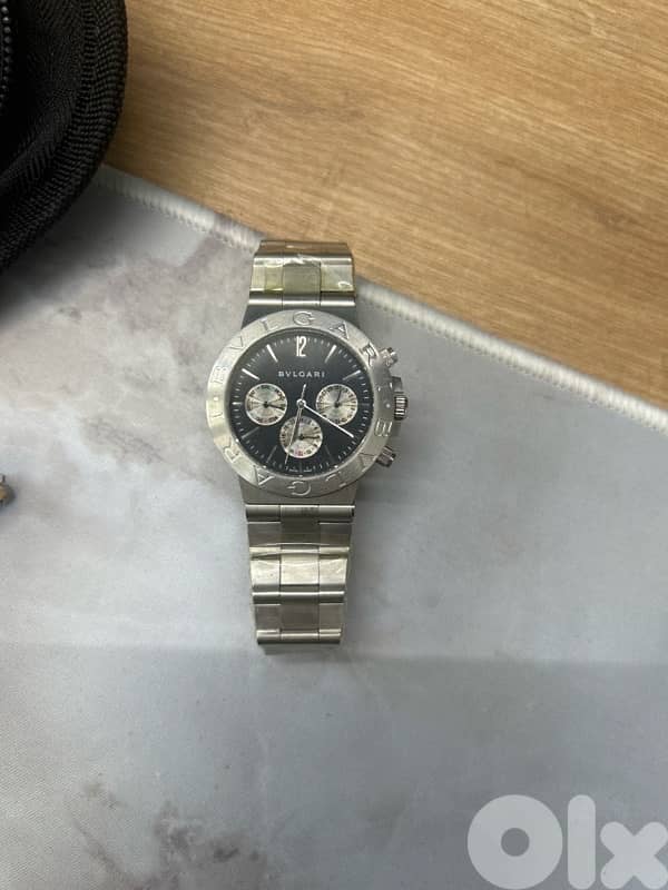 BVLGARI watch clone 0