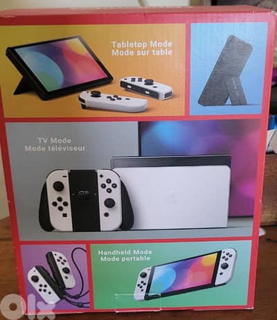 Nintendo switch from belgium to sell