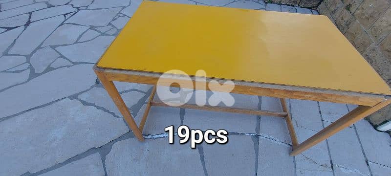 tables and chairs 1