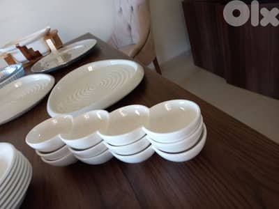 tableware اطباق سفرة