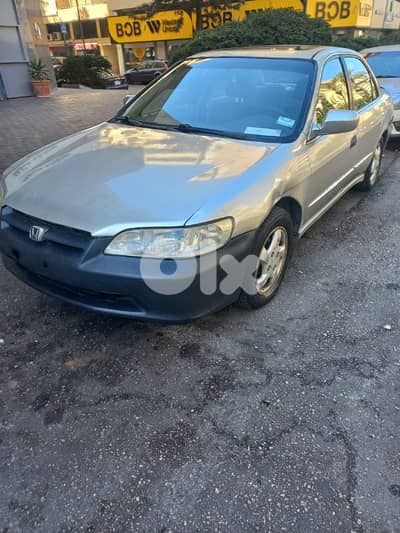 Honda Accord 1999
