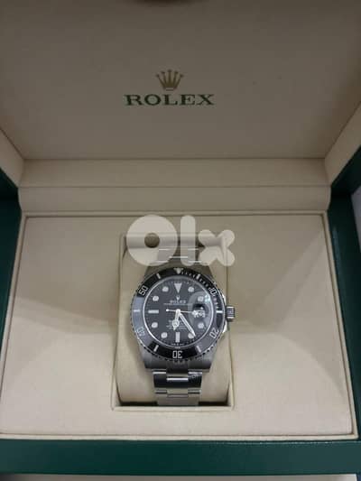 Rolex submariner date 2024