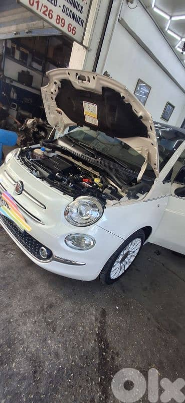 fiat. . lancia  abarth 0