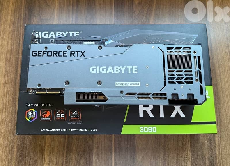 RTX 3090 Gpu Vga 1