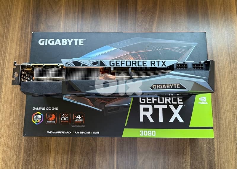 RTX 3090 Gpu Vga 2