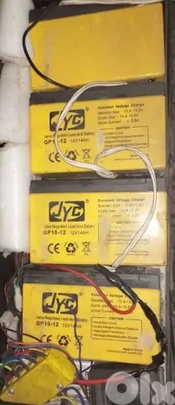 Electric motorcycle 3