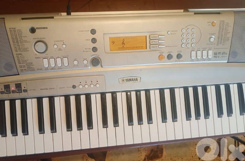 Yamaha PSR A300 اورينتال 0