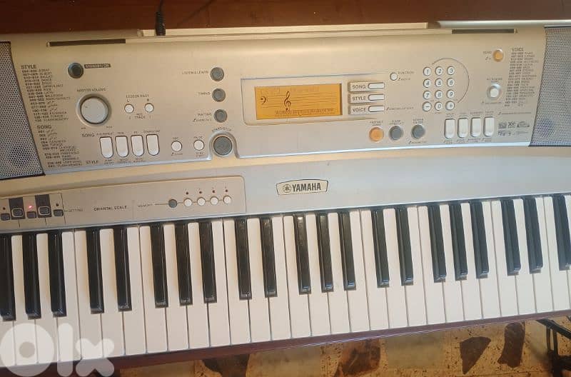 Yamaha PSR A300 اورينتال 2