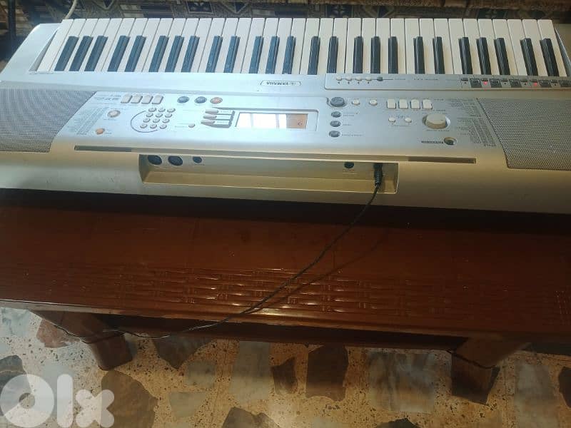 Yamaha PSR A300 اورينتال 3