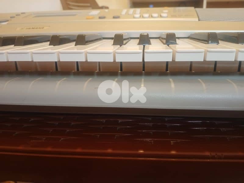 Yamaha PSR A300 اورينتال 4
