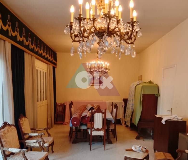 3bedrooms apartment+terrace 4sale in Zouk Mikaelشقة للبيع في زوق مكايل 0