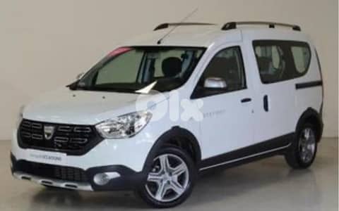 Dacia Dokker van 2015