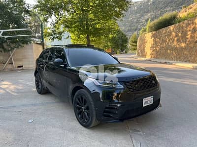 Land Rover Velar 2018 r-dynamic p380