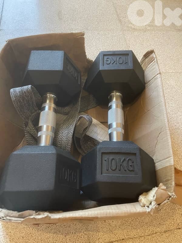 dumbbells 0
